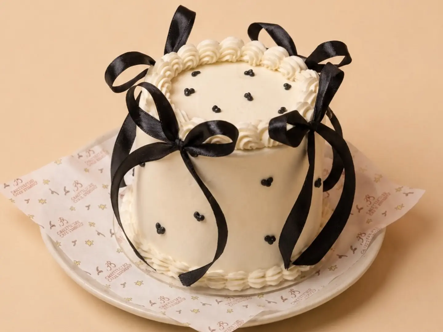 Cake 4 Inch