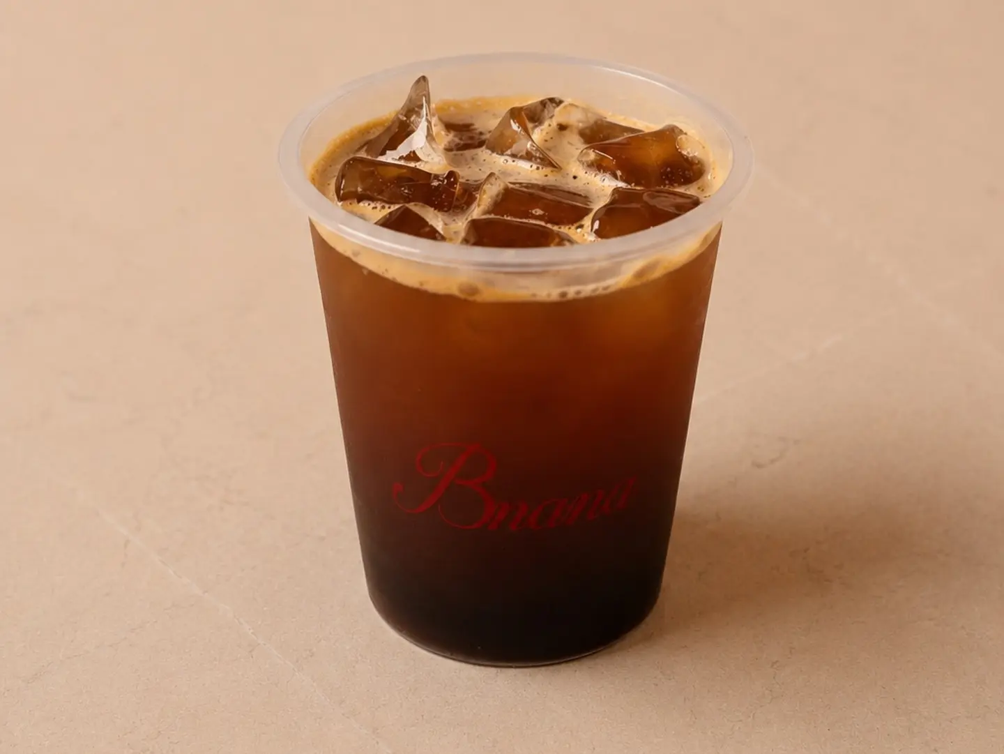 Iced Americano