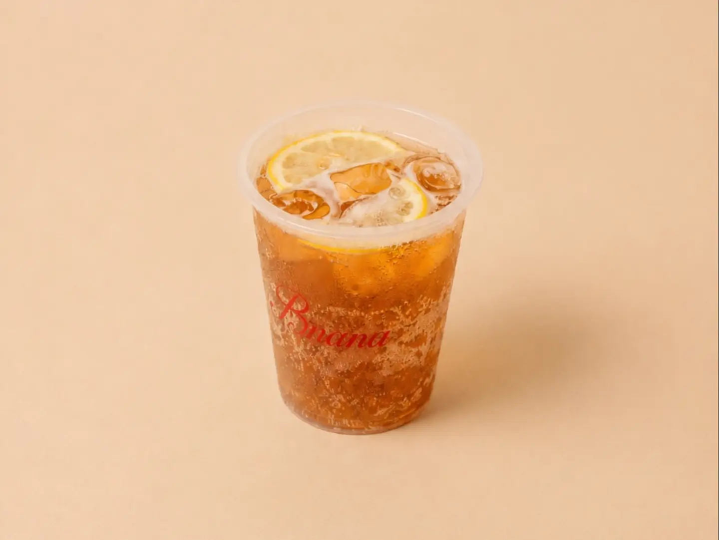 Iced Tea Lemon
