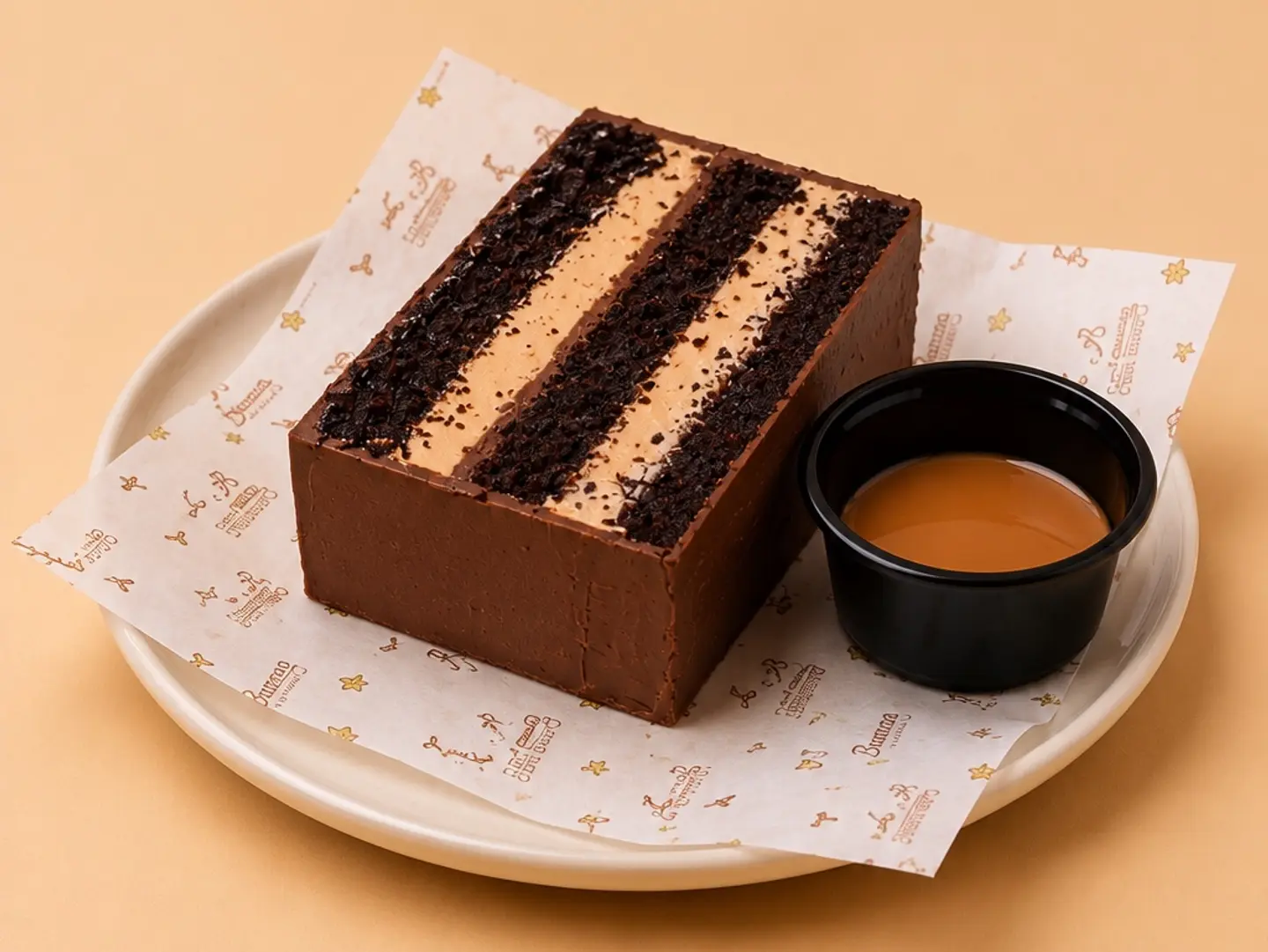 London Cake