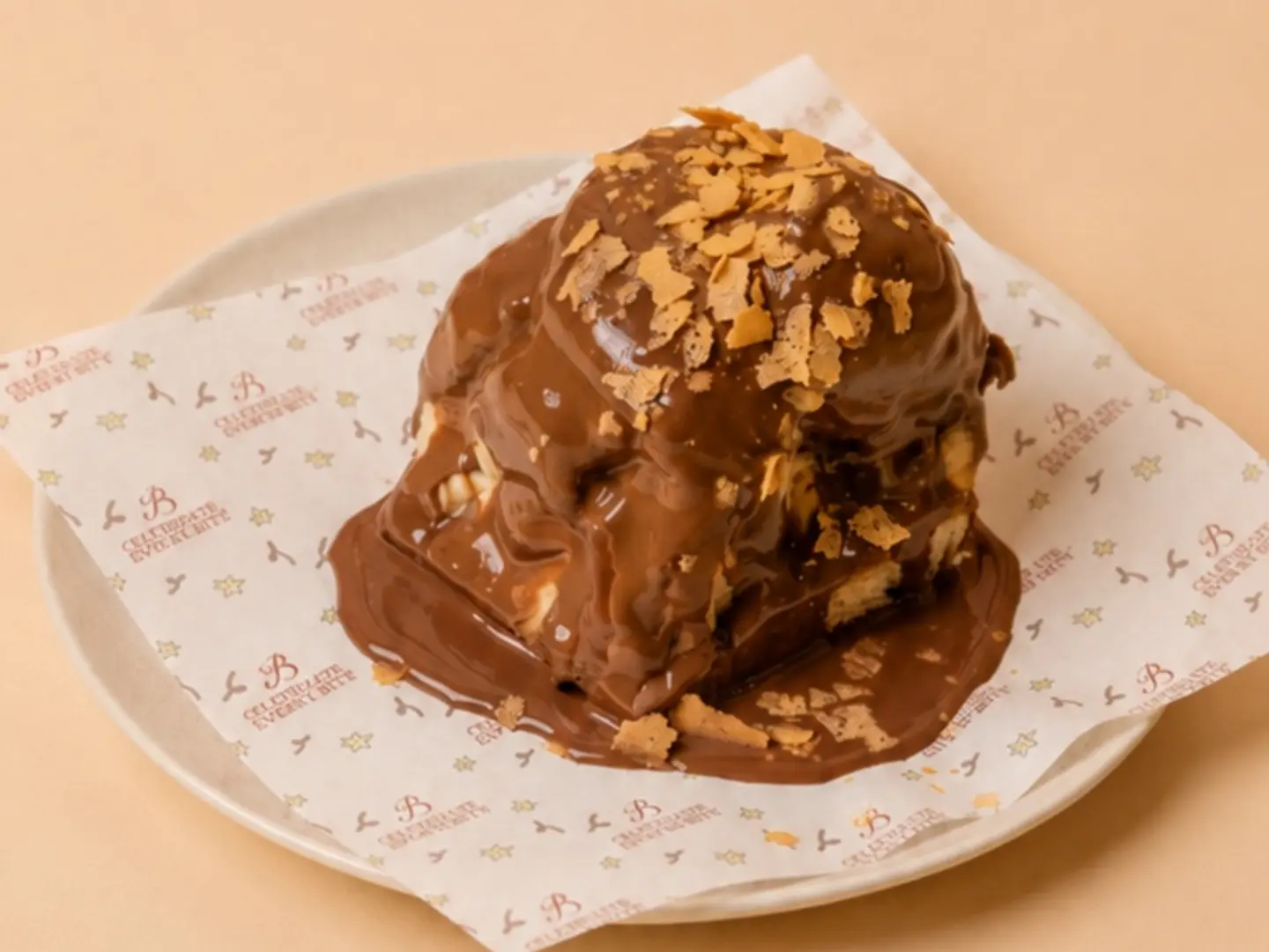 Cinnamon Chocolate