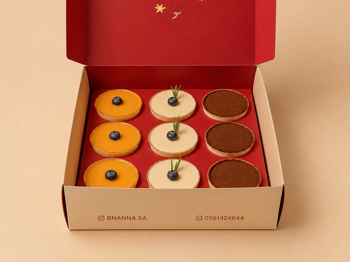 Box Mini Mix