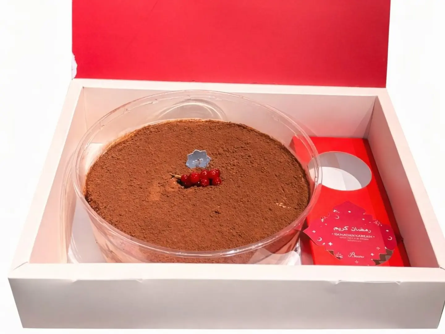 بوكس الجمعات تيراميسو