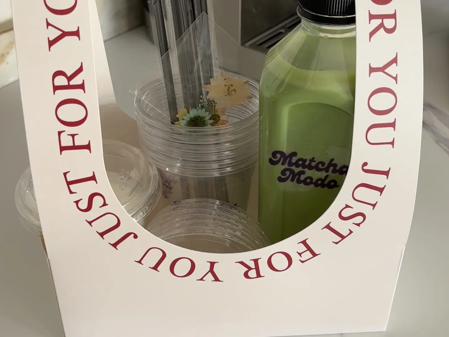 Matcha Box