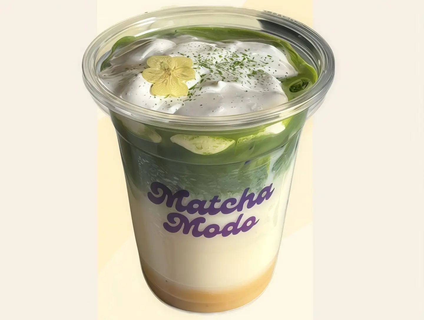 Matcha White Chocolate - White Chocolate Matcha