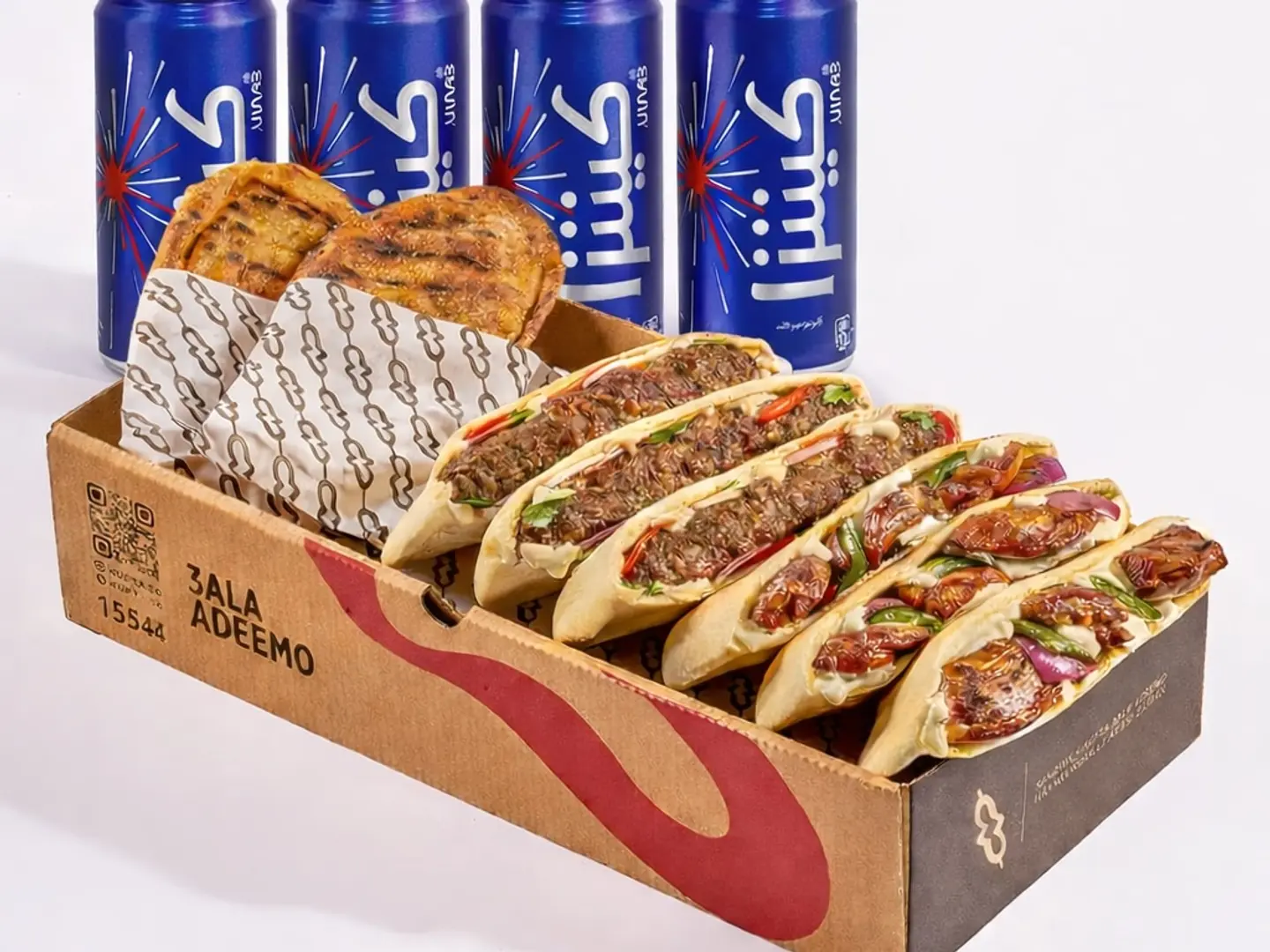 عرض الرباعي الذهبي 8 مكس