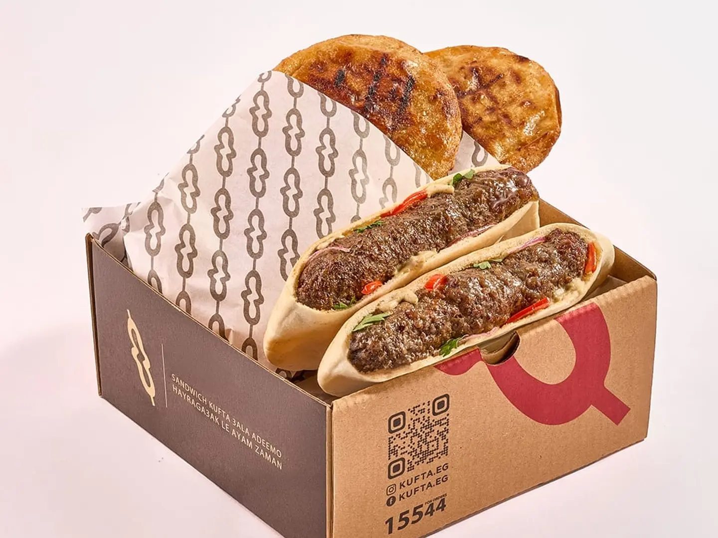 بوكس 3 ساندوتش