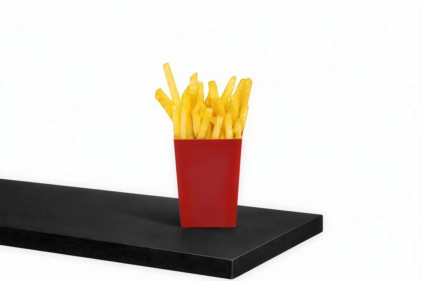 بطاطس مقلية