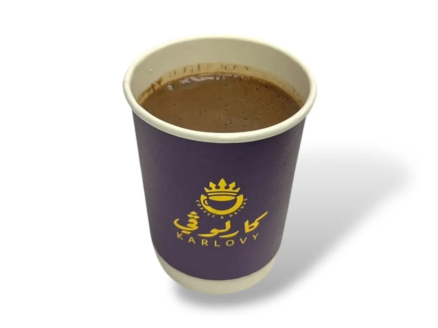 Turkish Coffee Plain