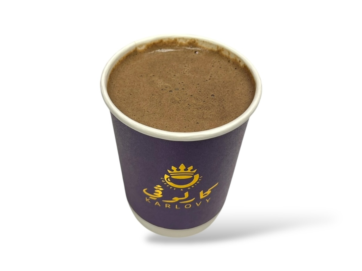 Turkish Coffee With Milk