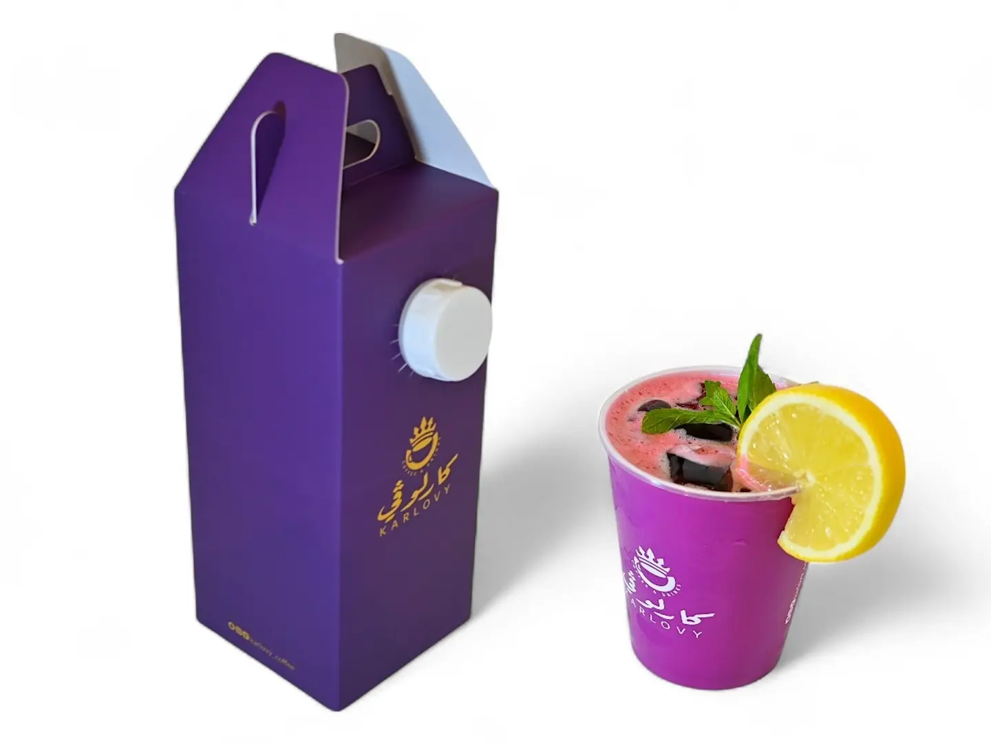 Hibiscus Gallon 1 Liter