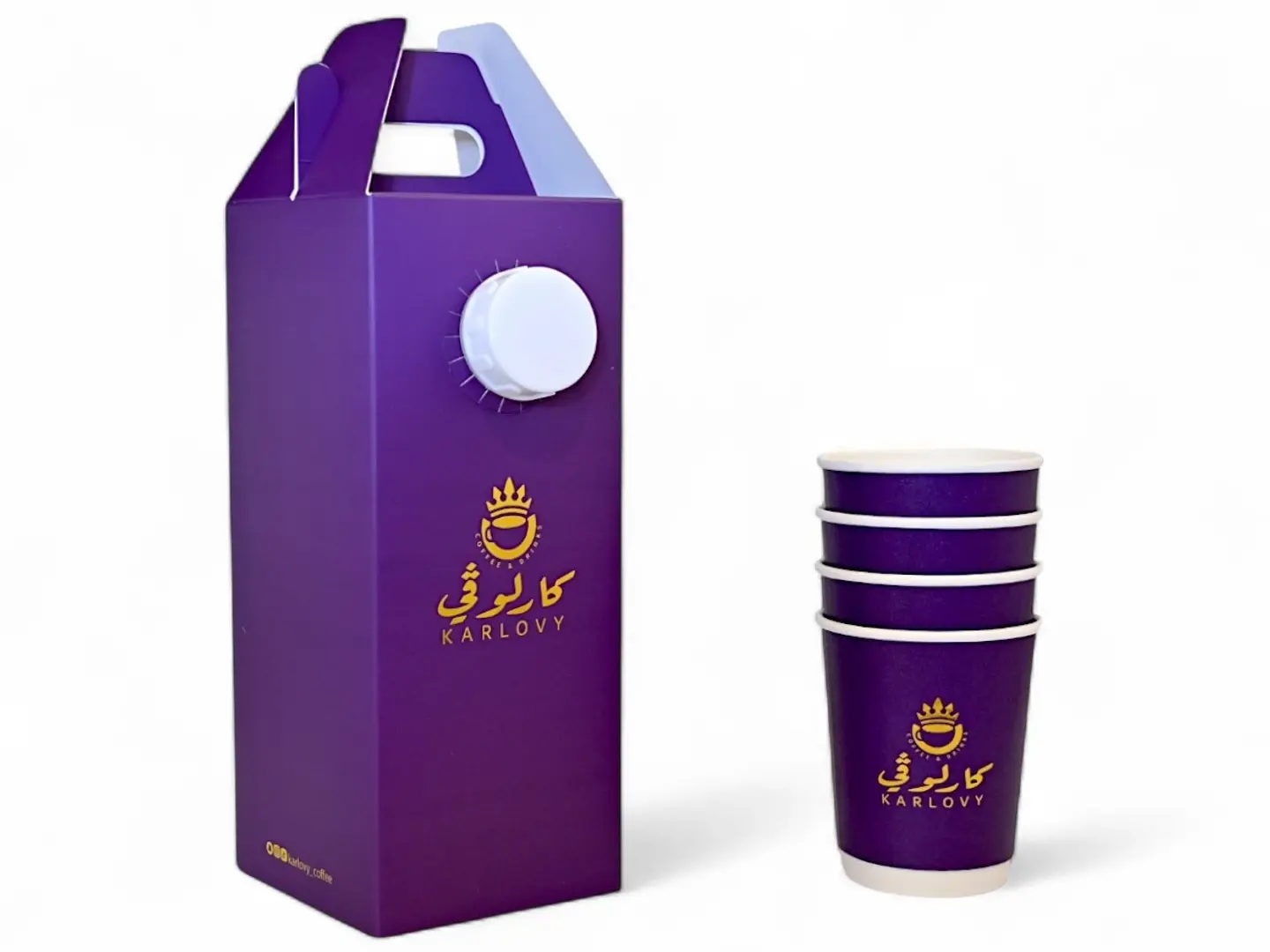 Today Coffee Gallon 1 Liter