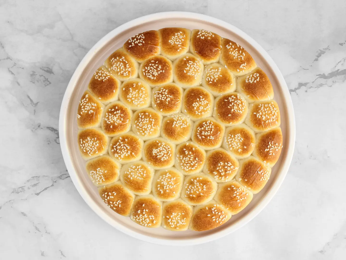 Khaliah With Sugar Syrup - Medium