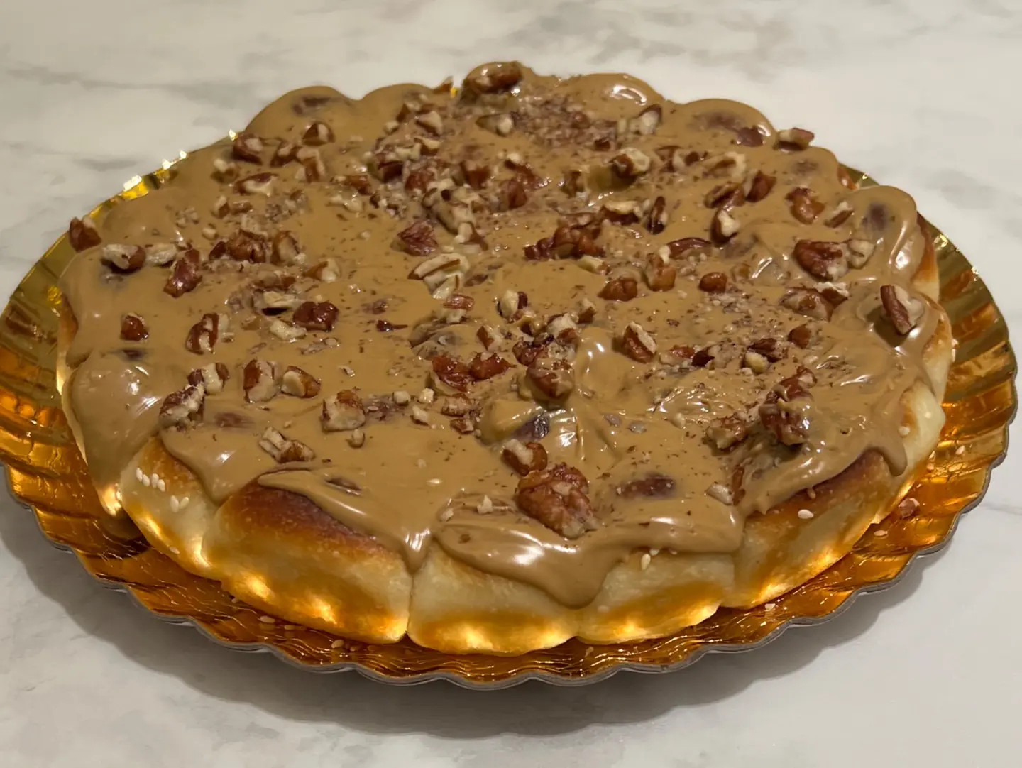 Khaliah With Pecan - Medium