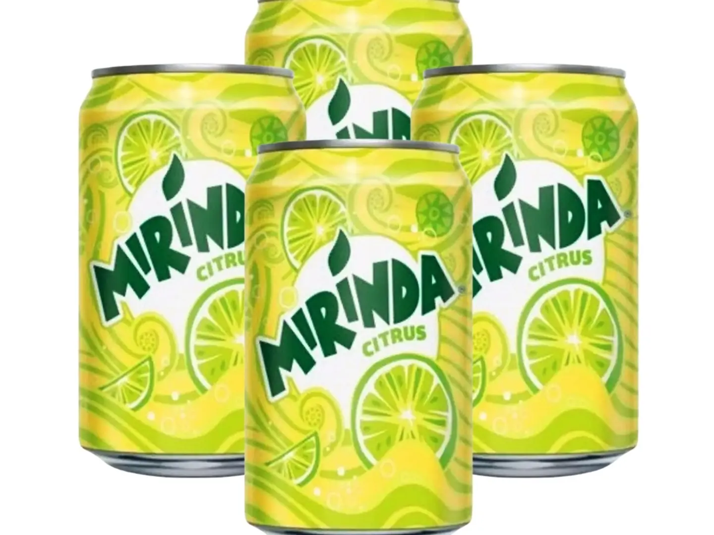 Mirinda Citrus