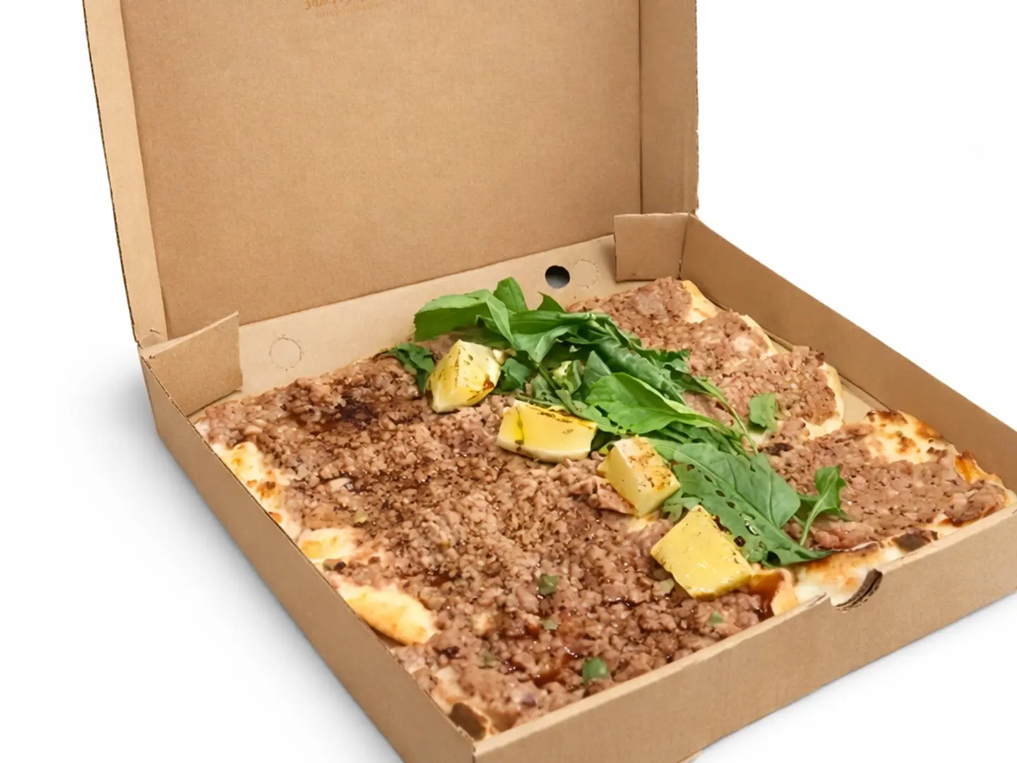 بوكس صفائح اللحم