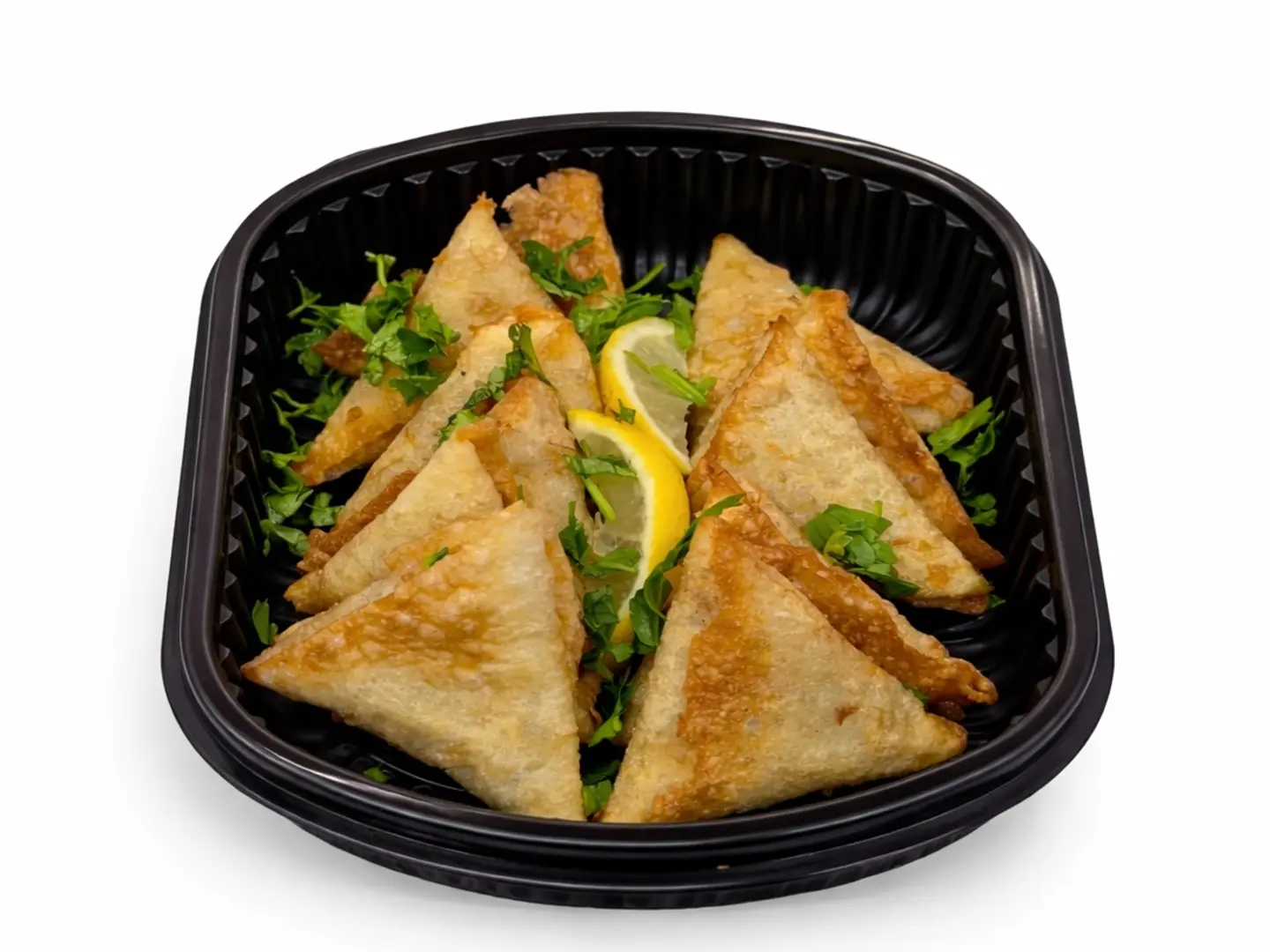 Cream Cheese Sambusa