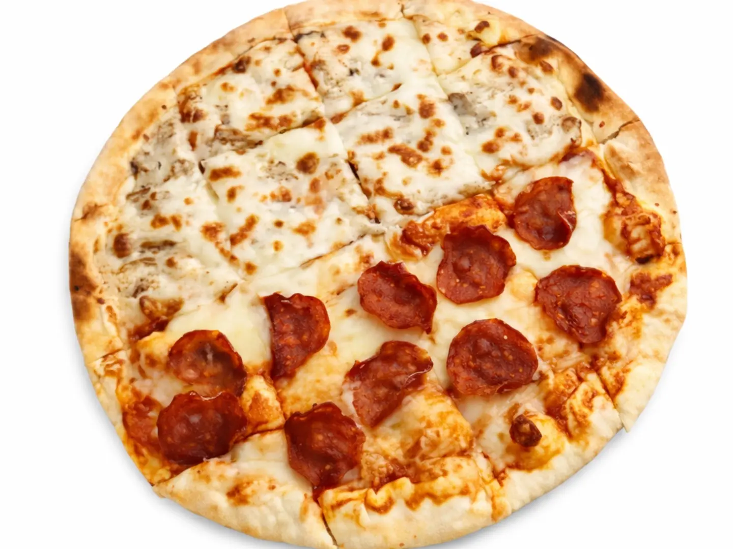 بيتزا مكس ترافل و ببروني