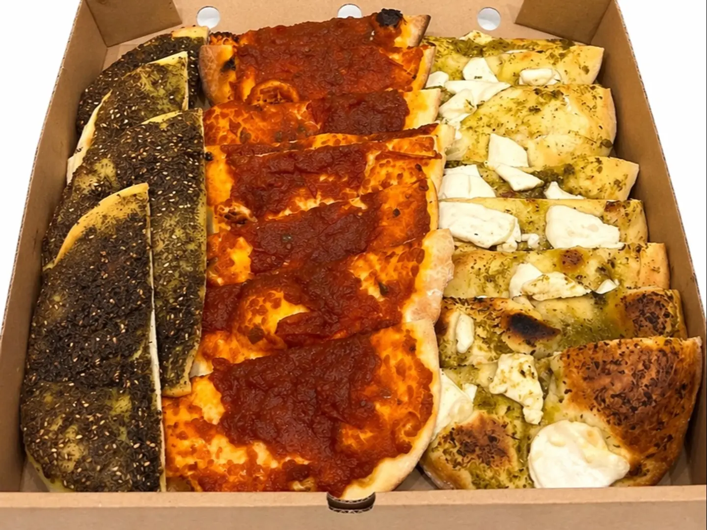 بوكس المناقيش