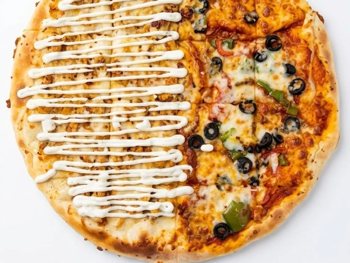 مكس خضار كلاسيك مع دجاج الرانش