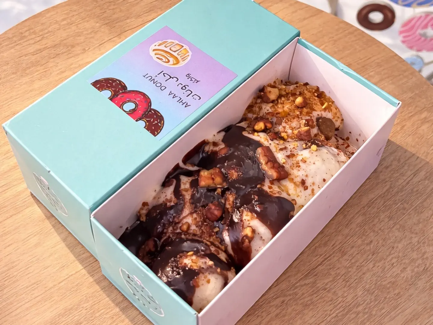 كرات السينابون