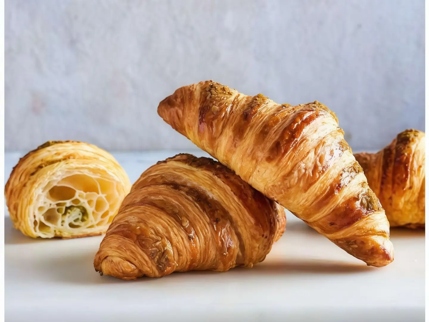 Mixed Berry Croissant