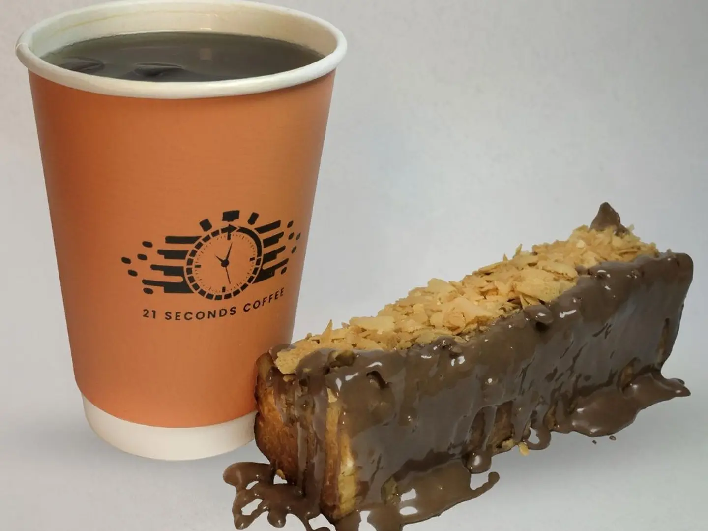 قهوة اليوم مع فرنش توست