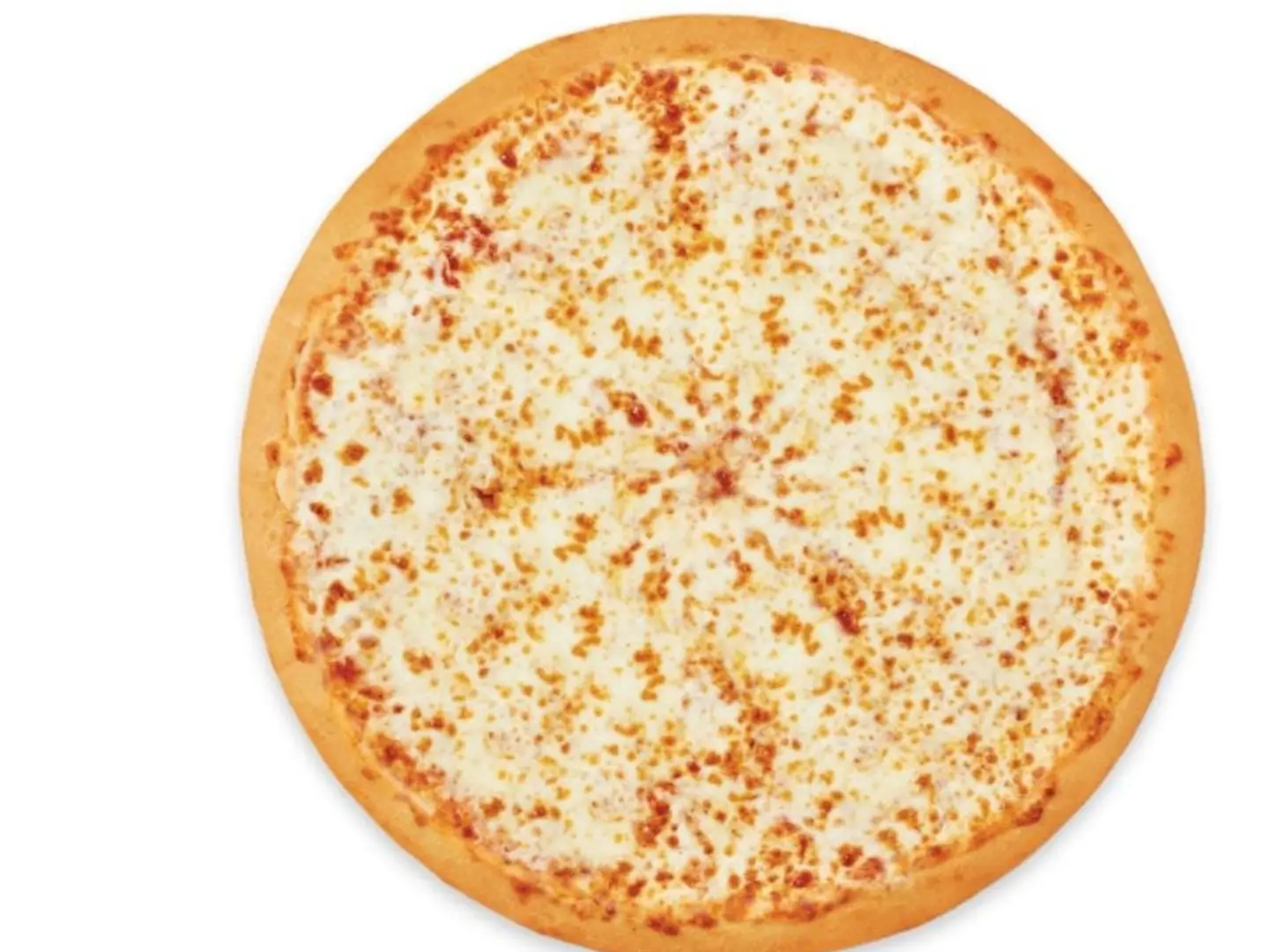 بيتزاء مارجريتا وسط