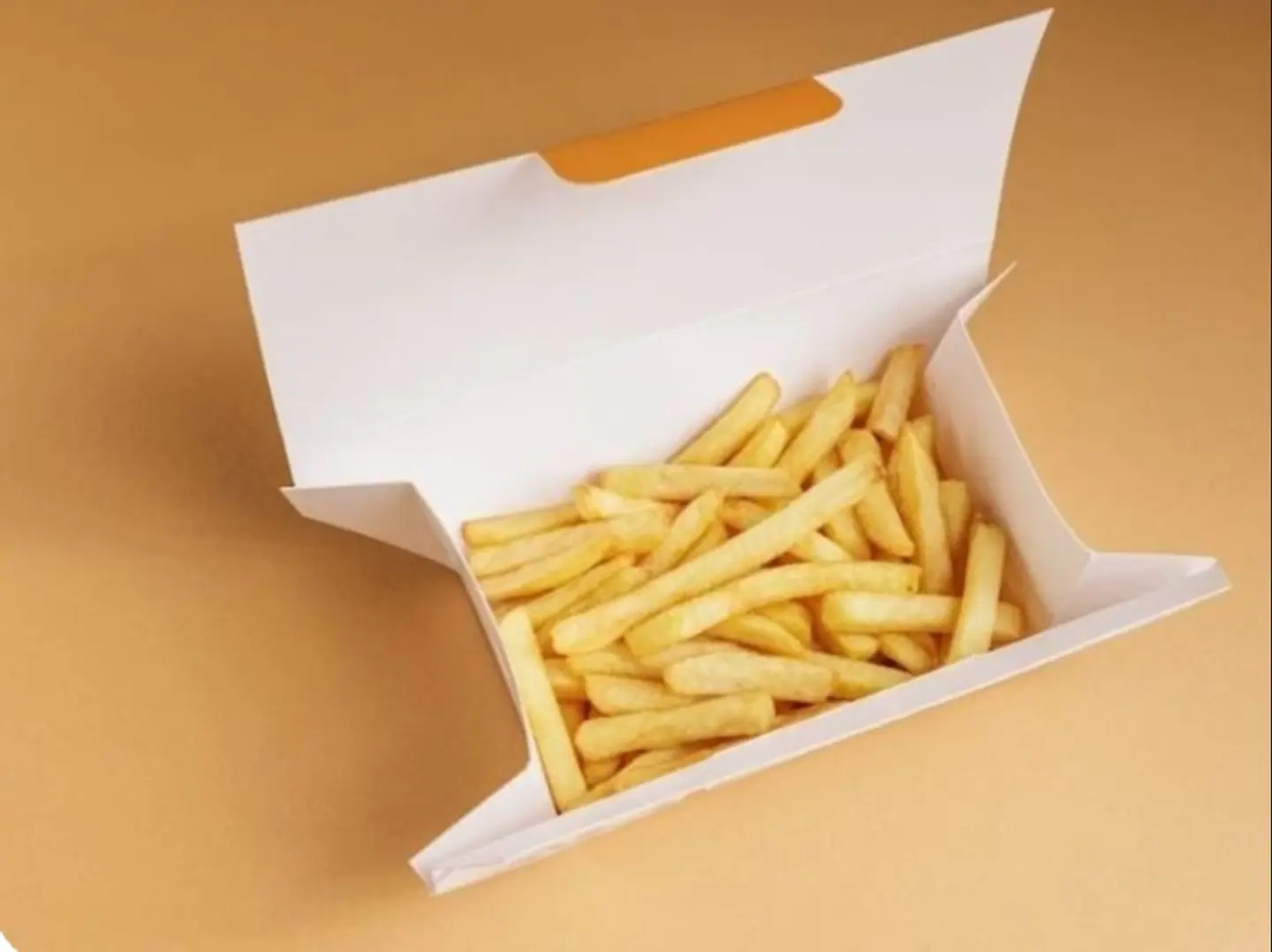 بطاطس محمرة