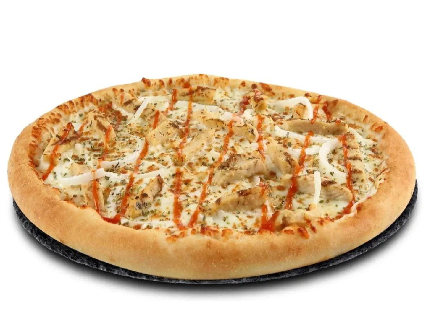 بيتزاء دجاج صغير