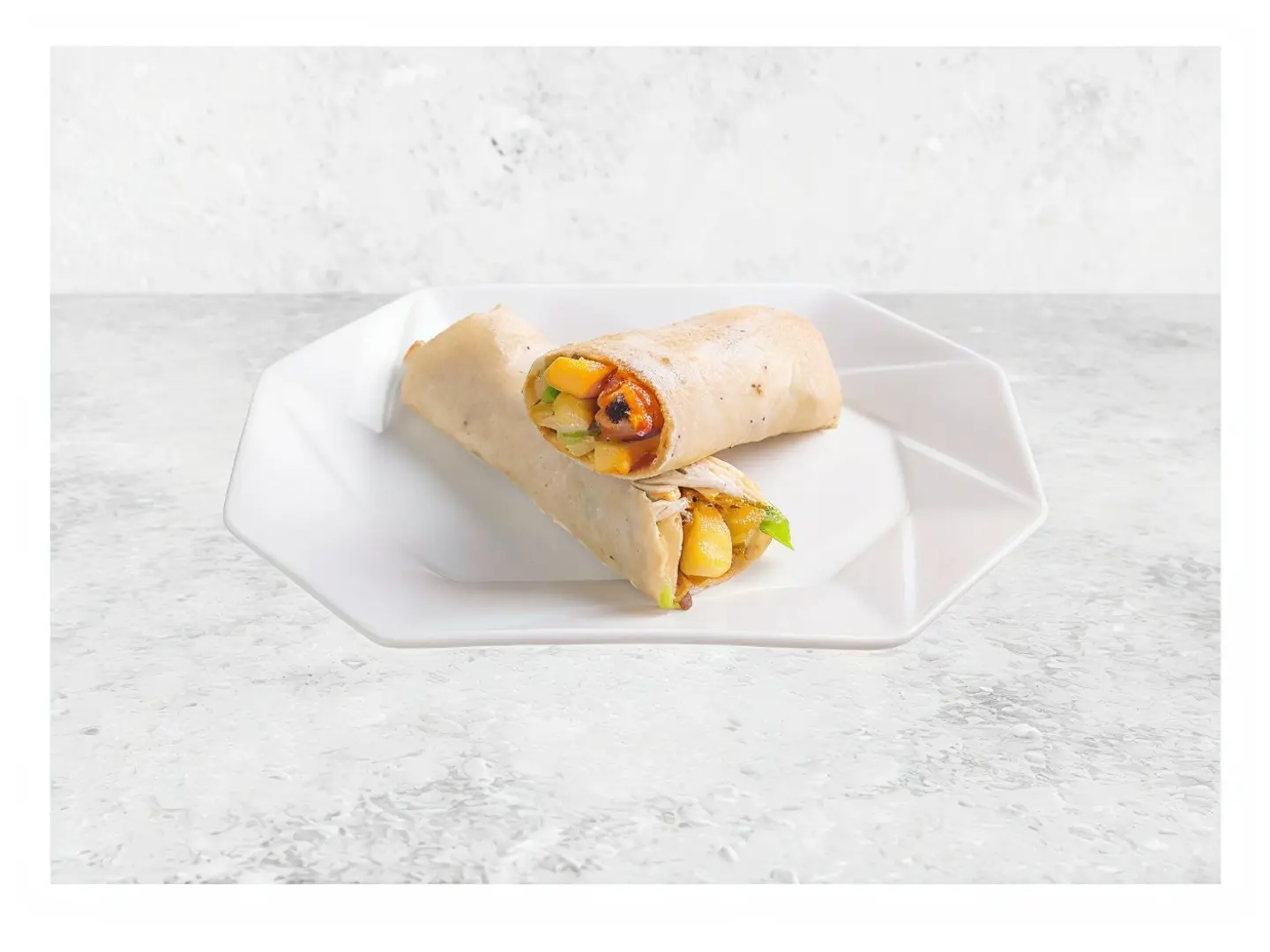 ساندويتش كباب دجاج