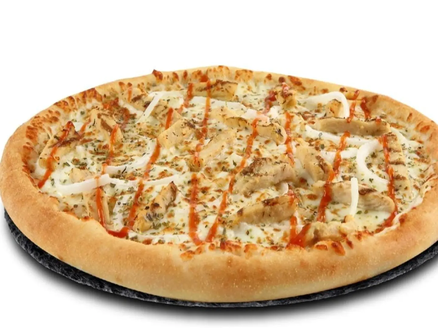 بيثزاء دجاج وسط