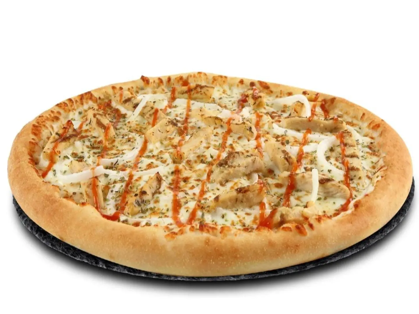 بيتزاء دجاج كبير