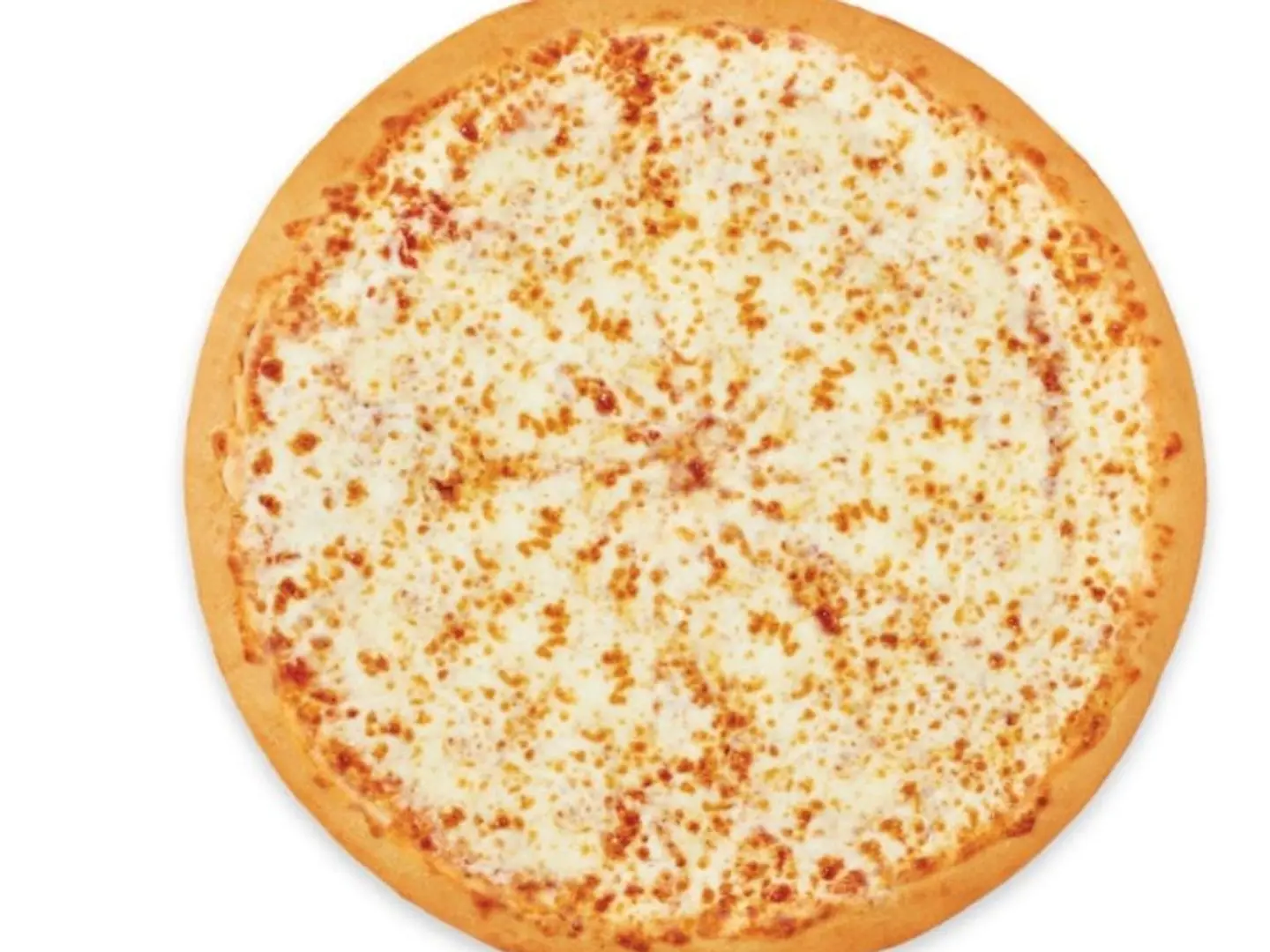 بيتزاء مارجريتا كبير