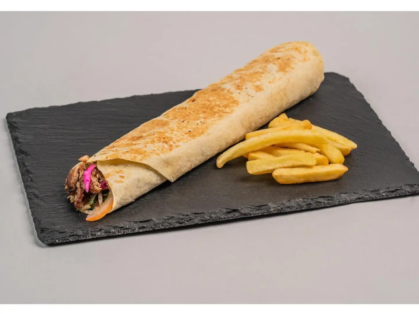 شاورما لحم الصاروخ