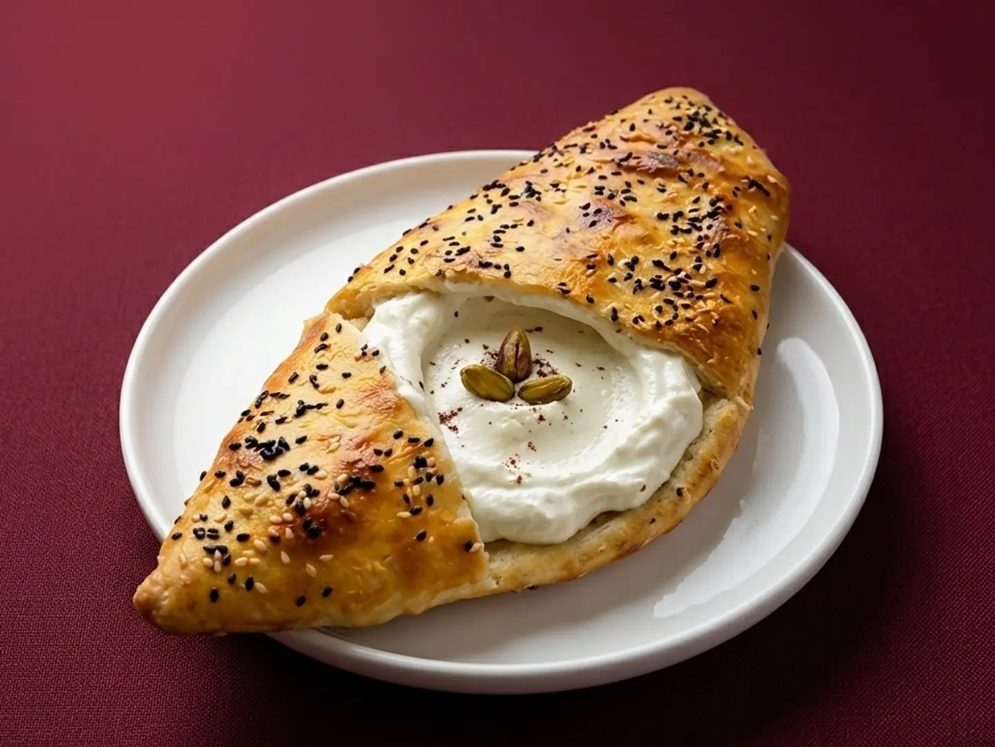 فطيره لبنه