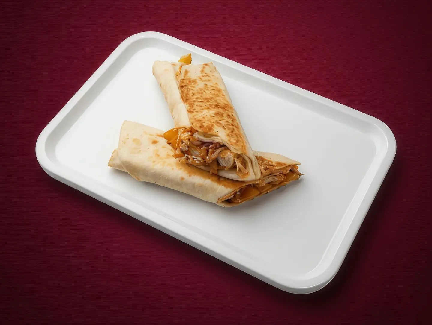 شاورما دجاج صغير