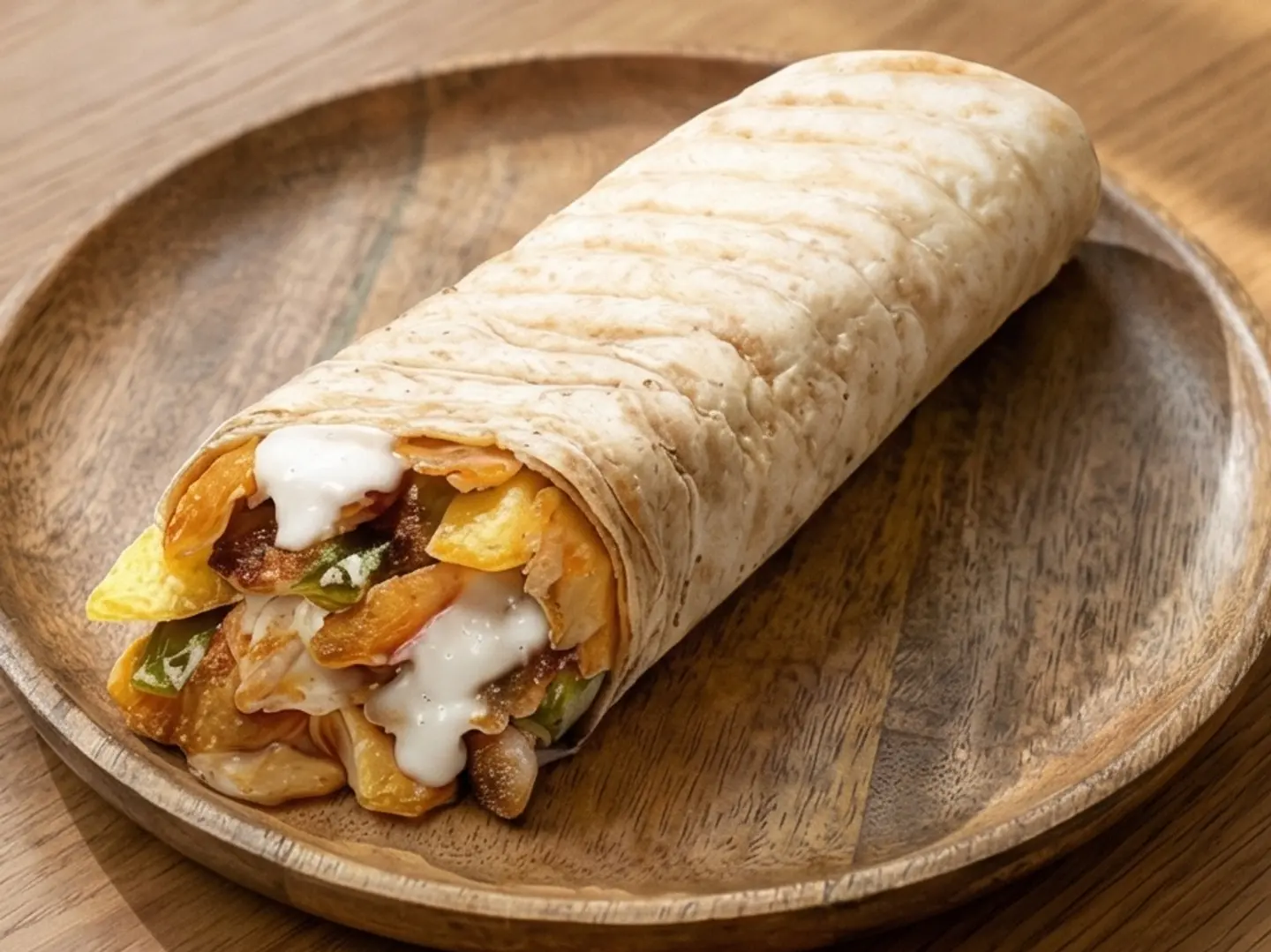 صاروخ شاورما دجاج