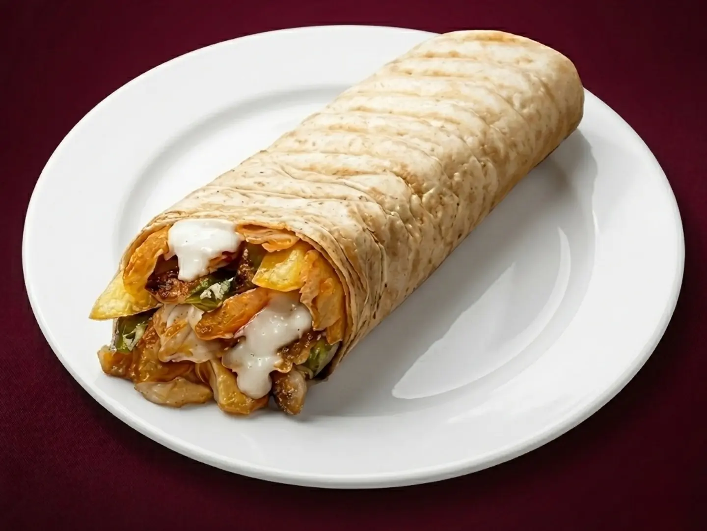 صاروخ شاورما دجاج