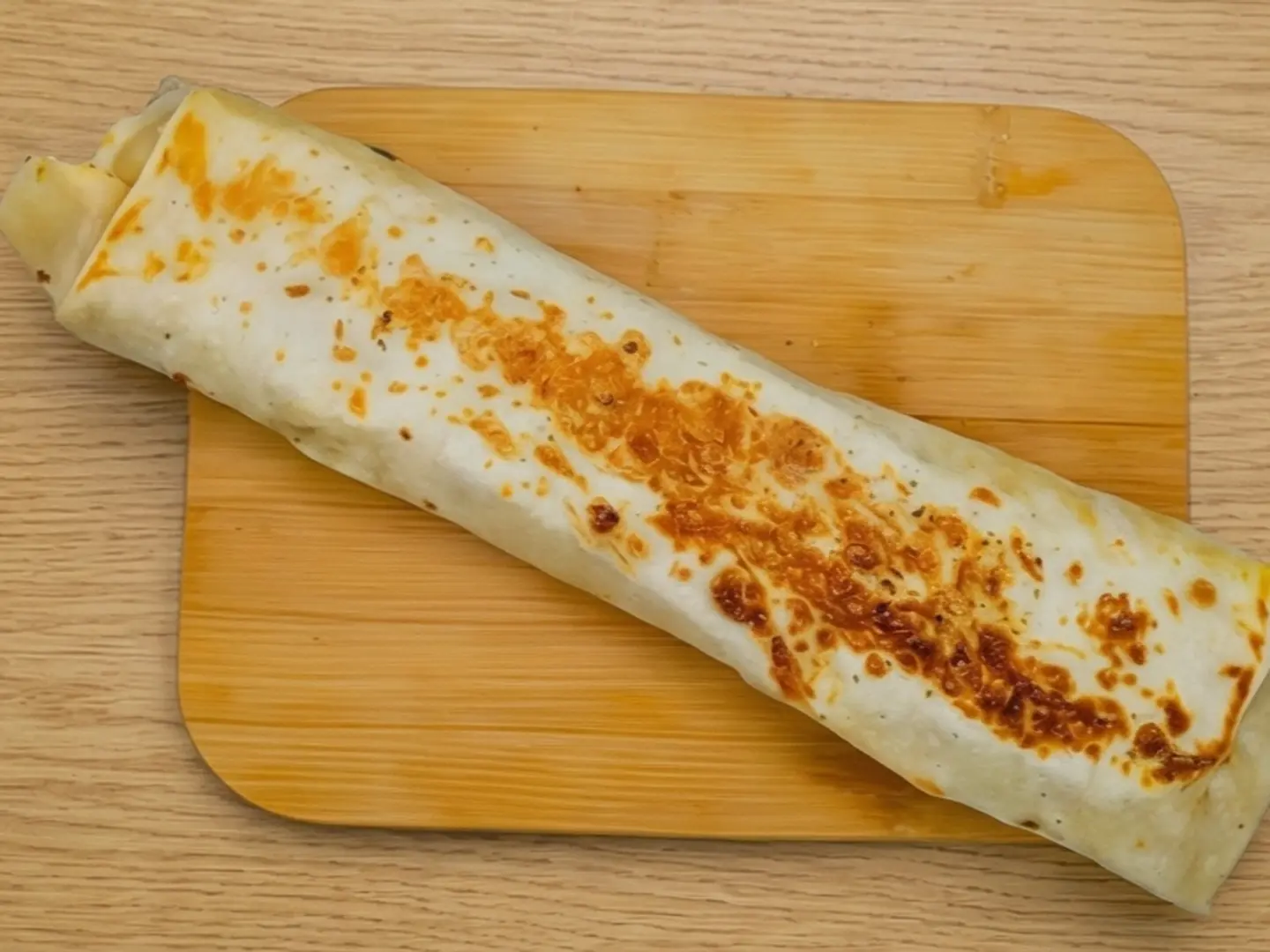 صاروخ شاورما دجاج النص متر