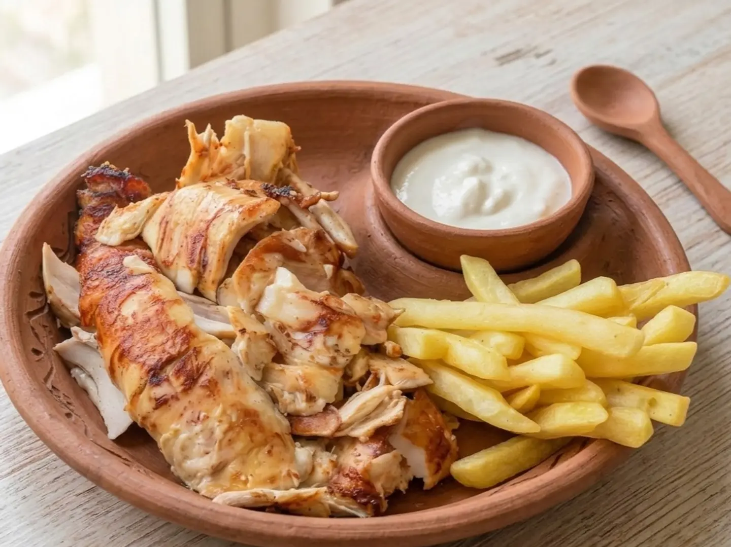 Chicken Shawarma Pieces
