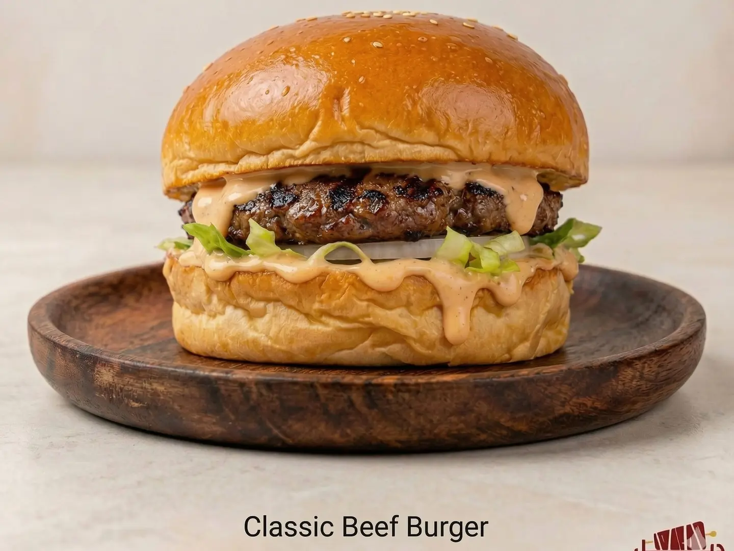 Beef Burger
