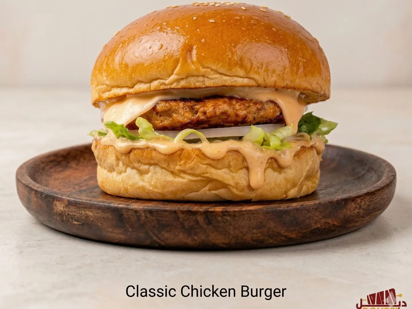Chicken Burger