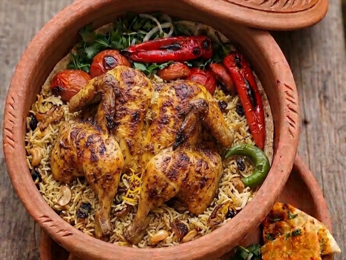 Chicken Biryani