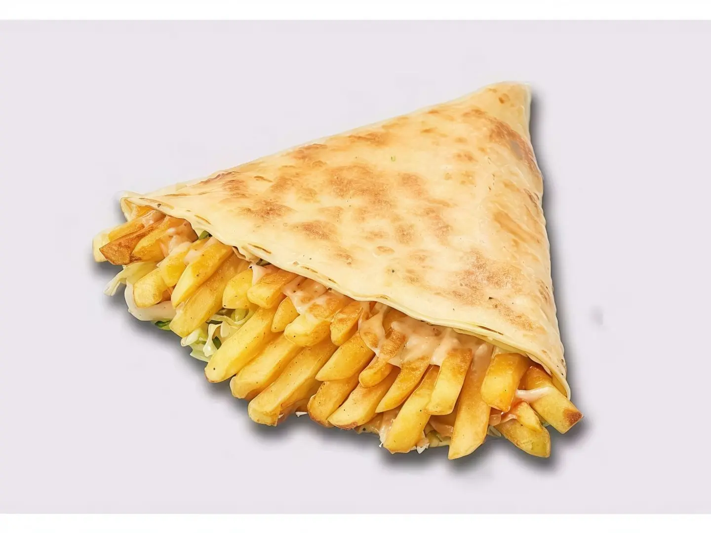 Potato Crepe