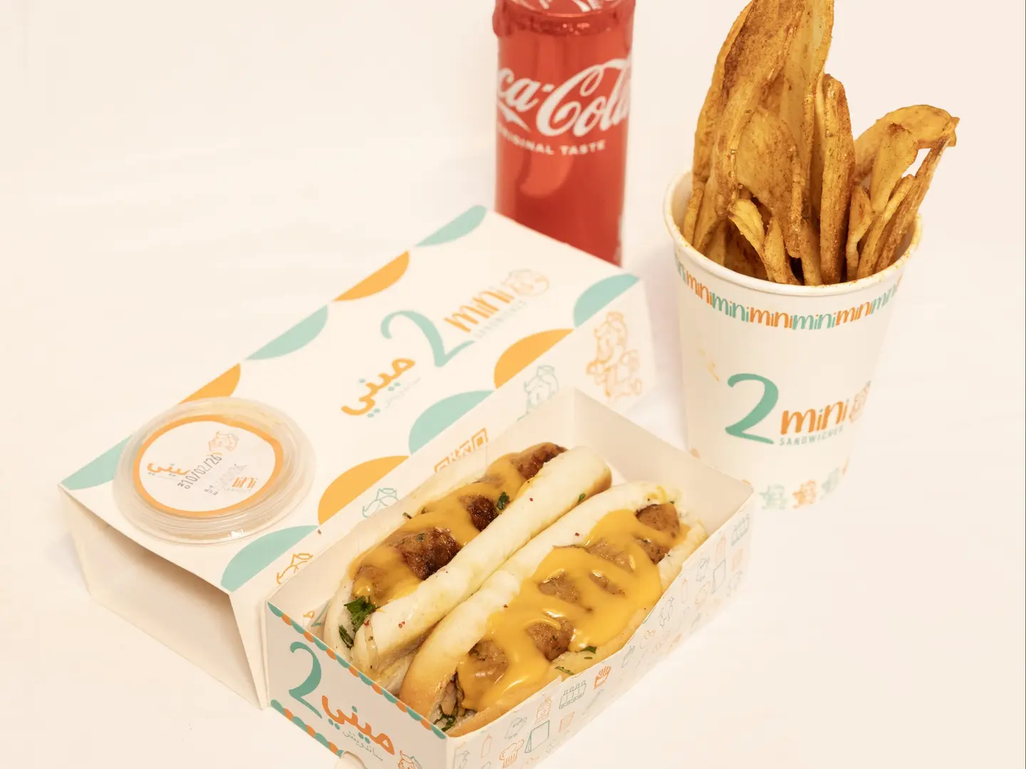 Meat With Chesse Kebab Meal