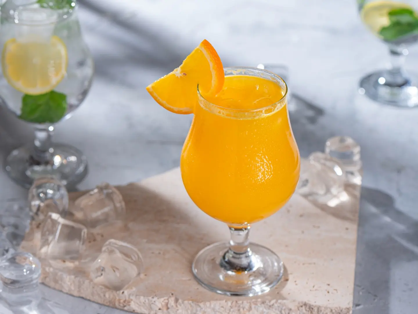 عصير برتقال