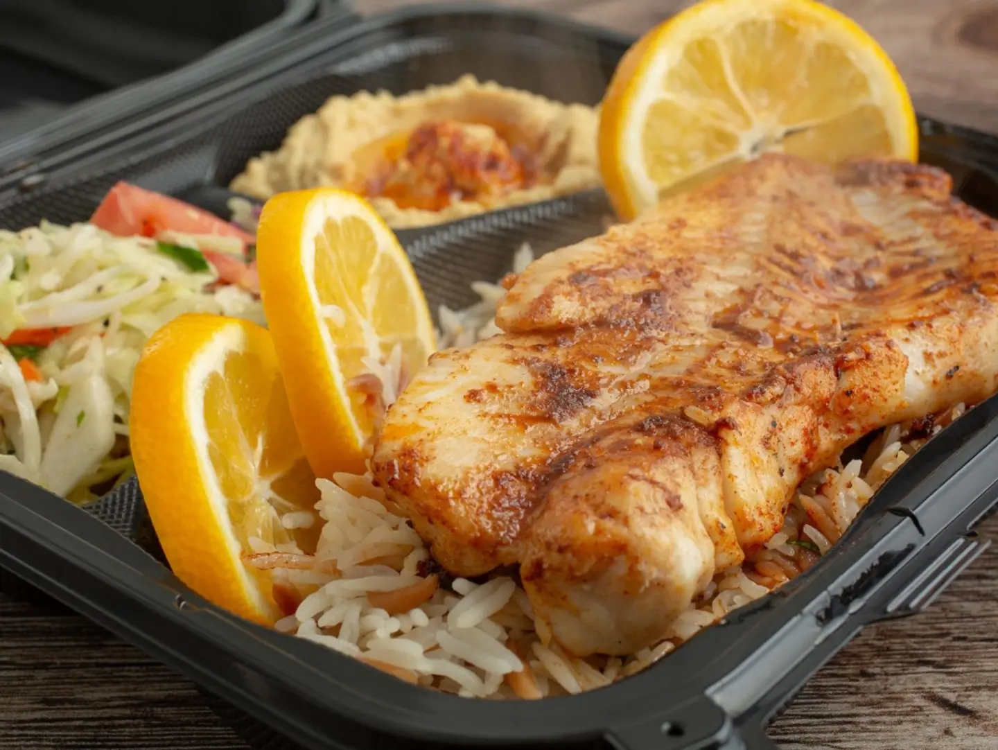 Fish Fillet
