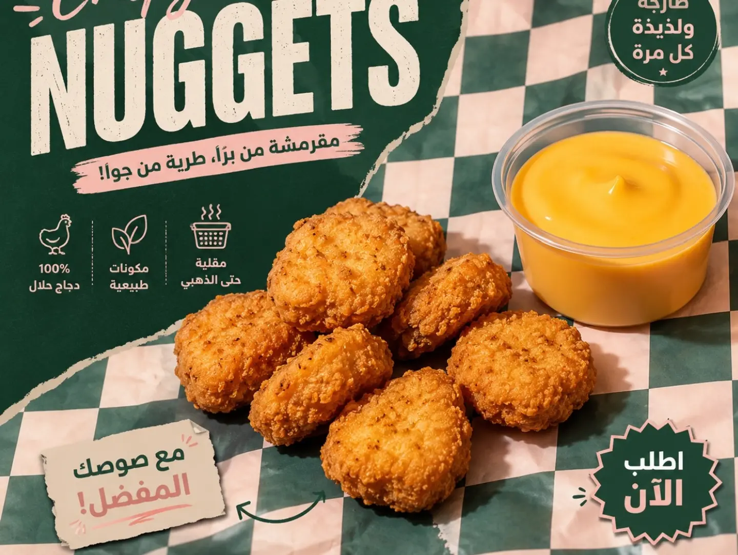تشيكين بيتس