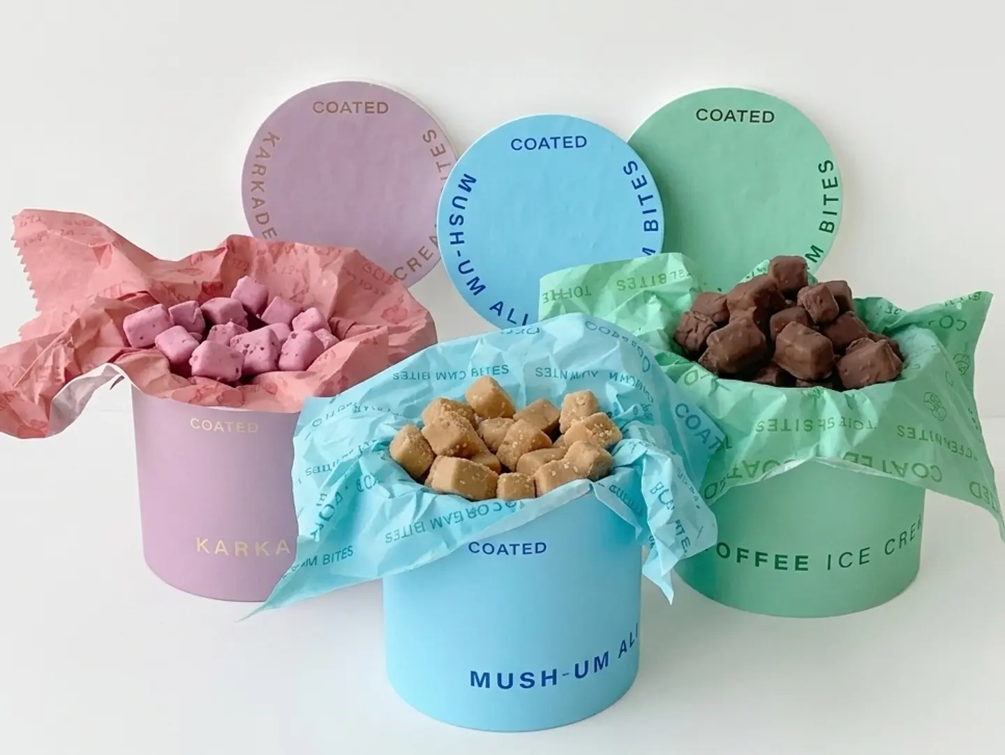 Ice Cream Bites Bundle